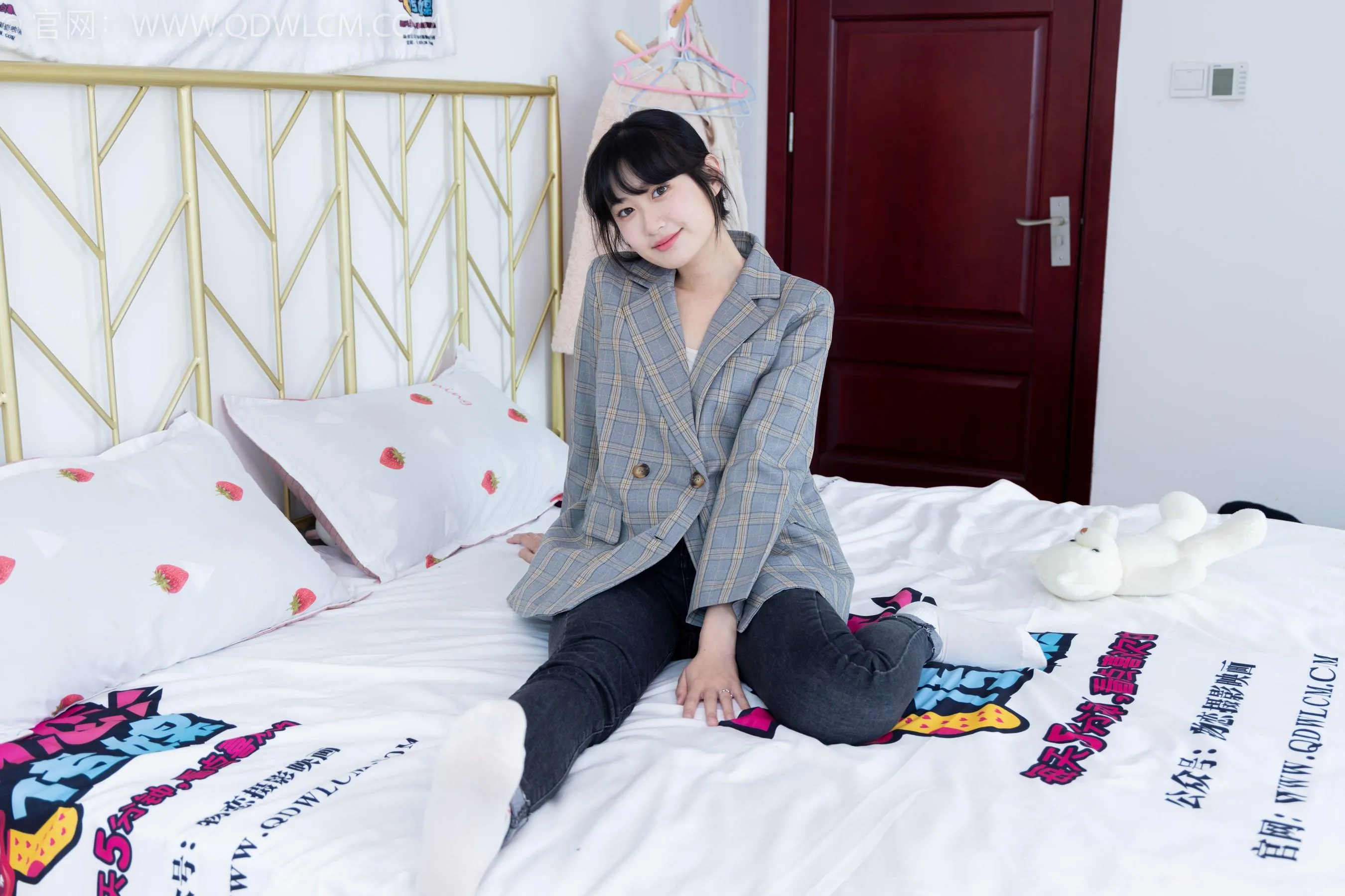 物恋传媒 NO.1557 小敏-黄油蛋挞 [172P]插图7